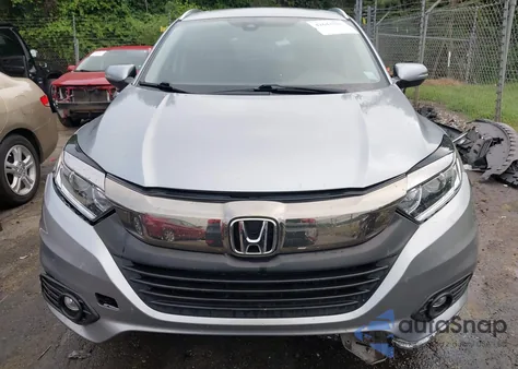 2022 Honda Hr-V Ex from USA, damaged, VIN 3CZRU6H50NM721111